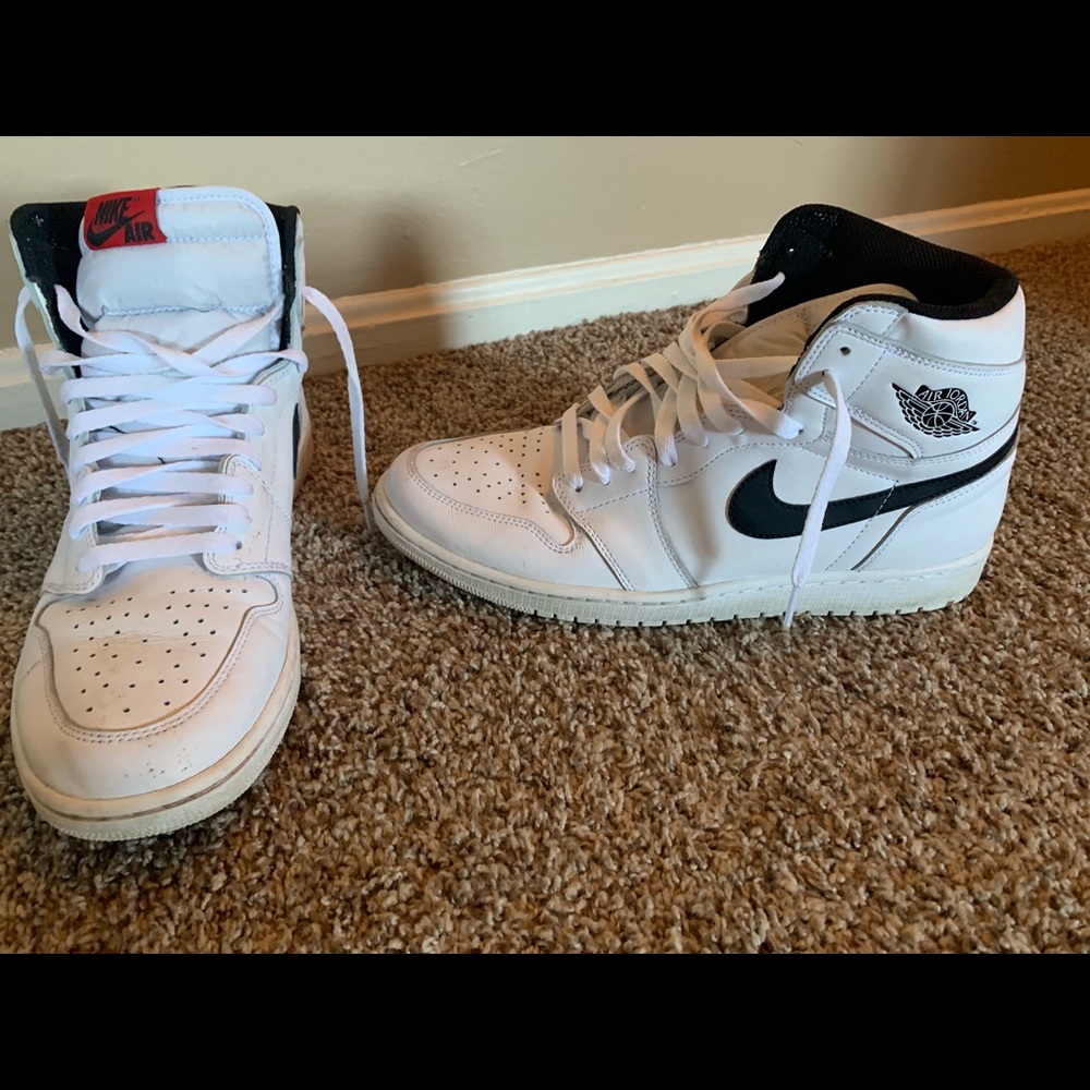 Jordan’s size 13